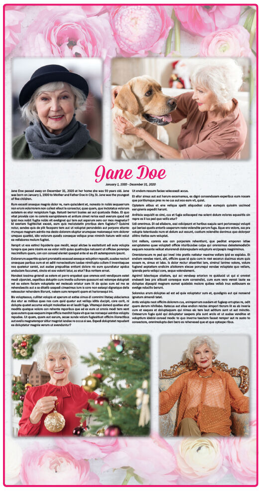 Full page